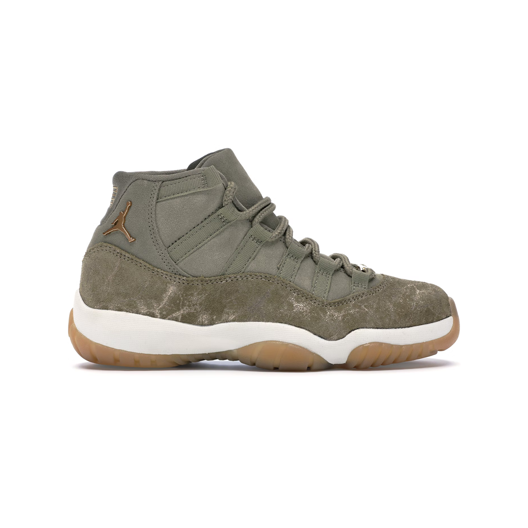 Jordan 11 Retro Neutral Olive (W)