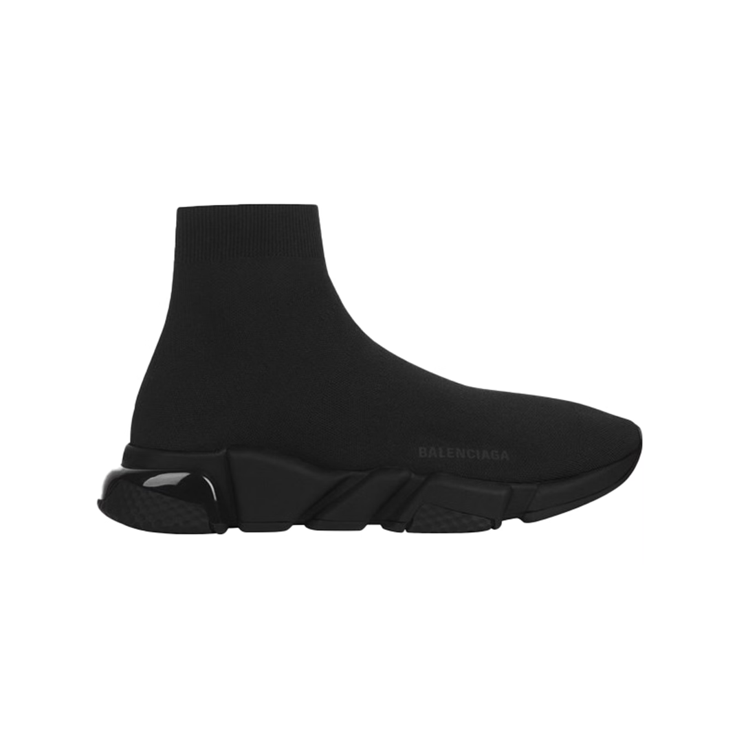 Balenciaga Speed Trainer Black