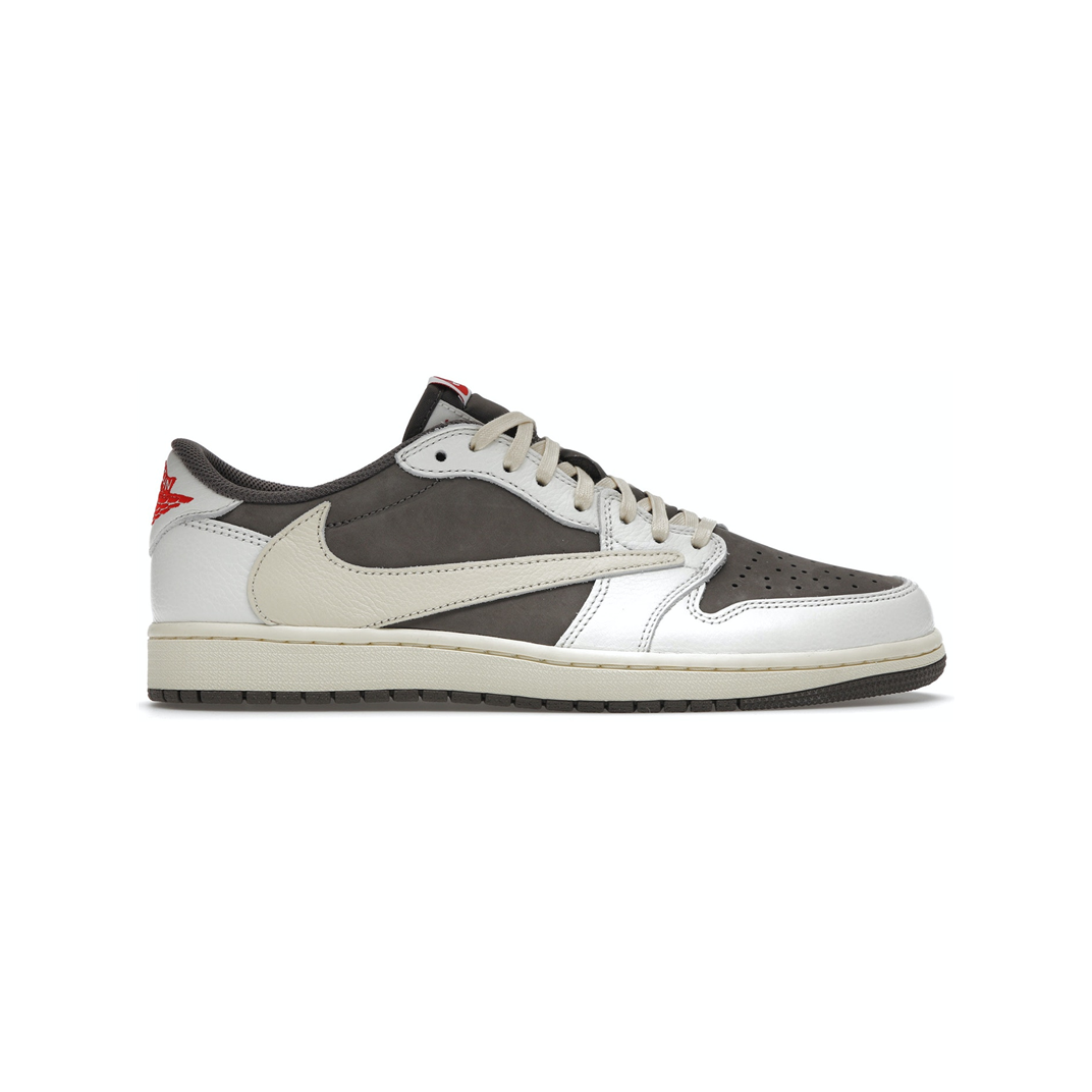 Jordan 1 Retro Low OG SP Travis Scott Reverse Mocha
