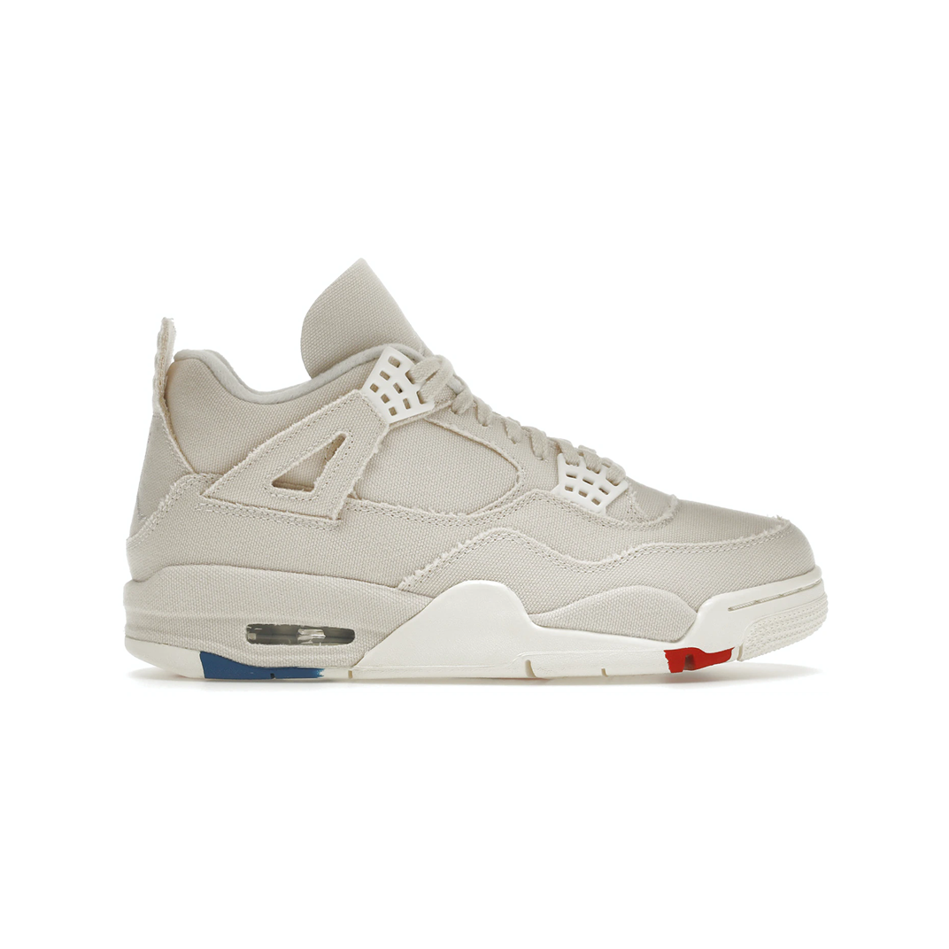 Jordan 4 Retro Blank Canvas