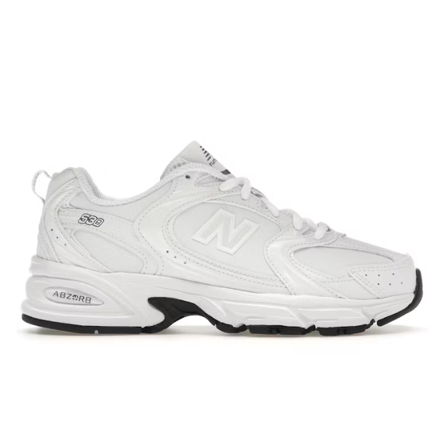 New Balance 530 White Castlerock
