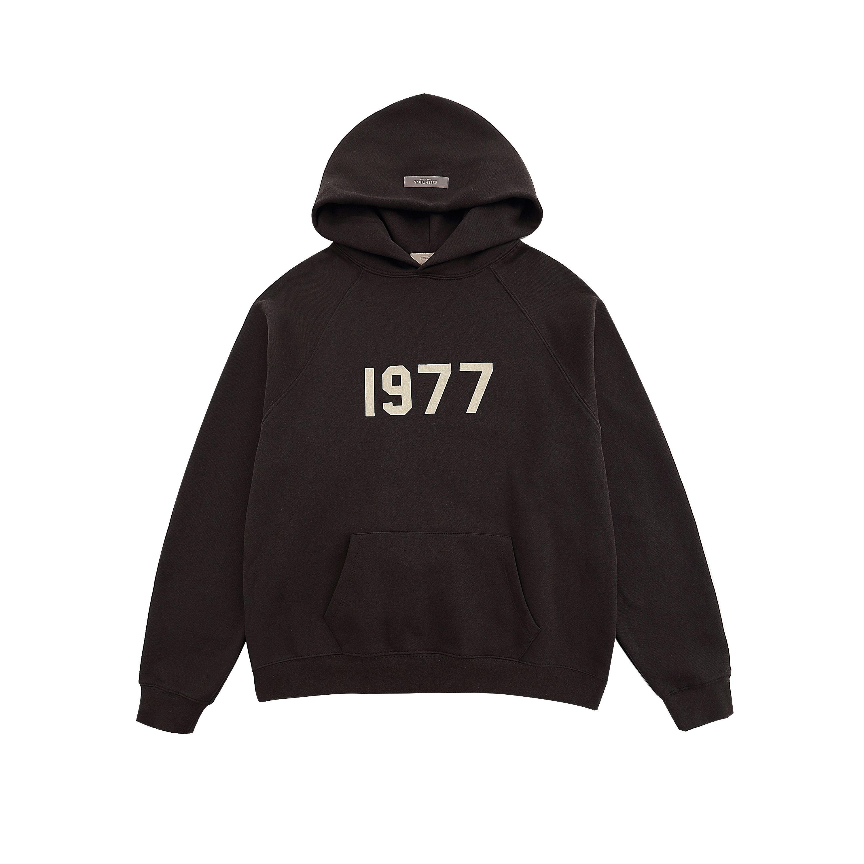 Fear of God Essentials 1977 Hoodie Iron