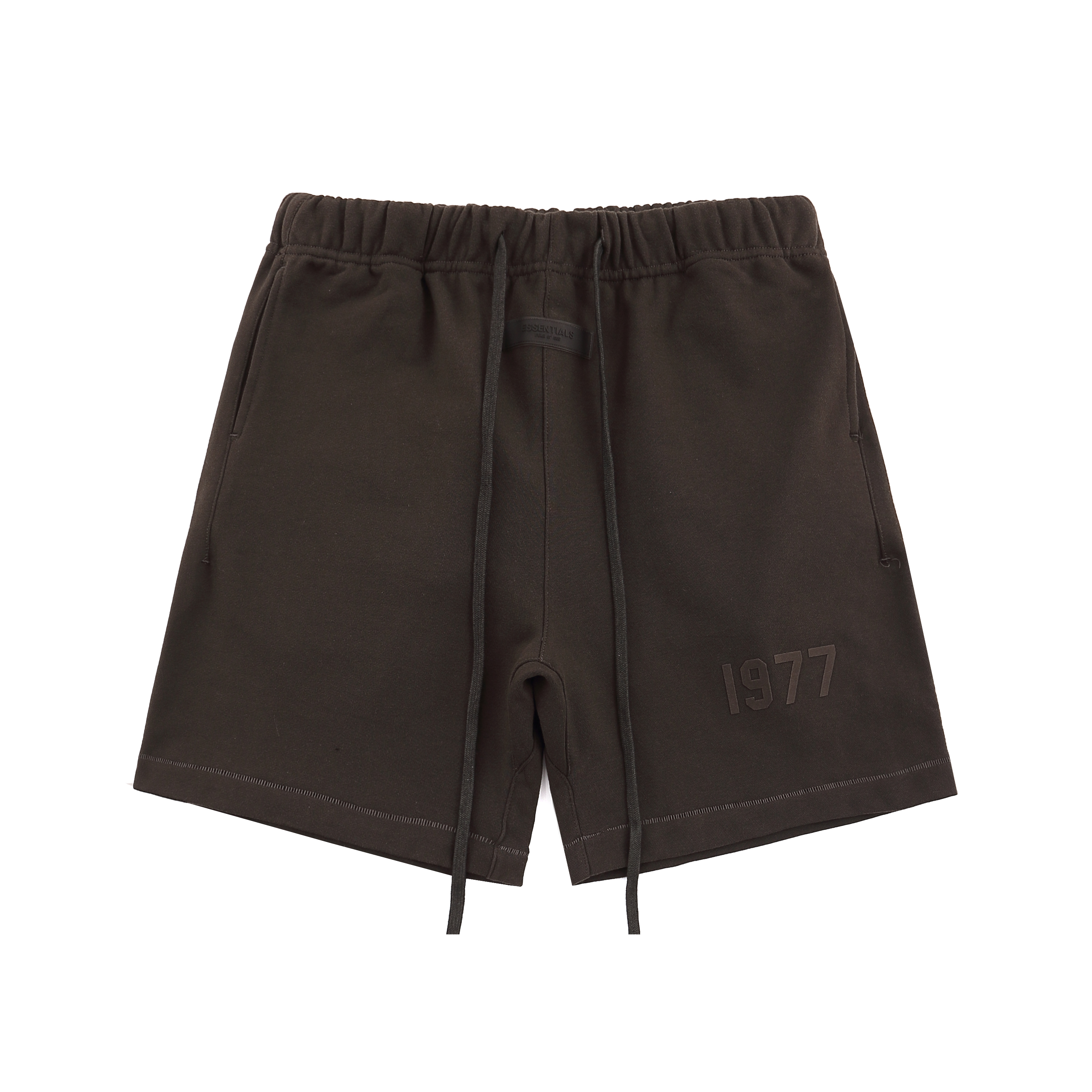 Fear of God Essentials 1977 Shorts Black