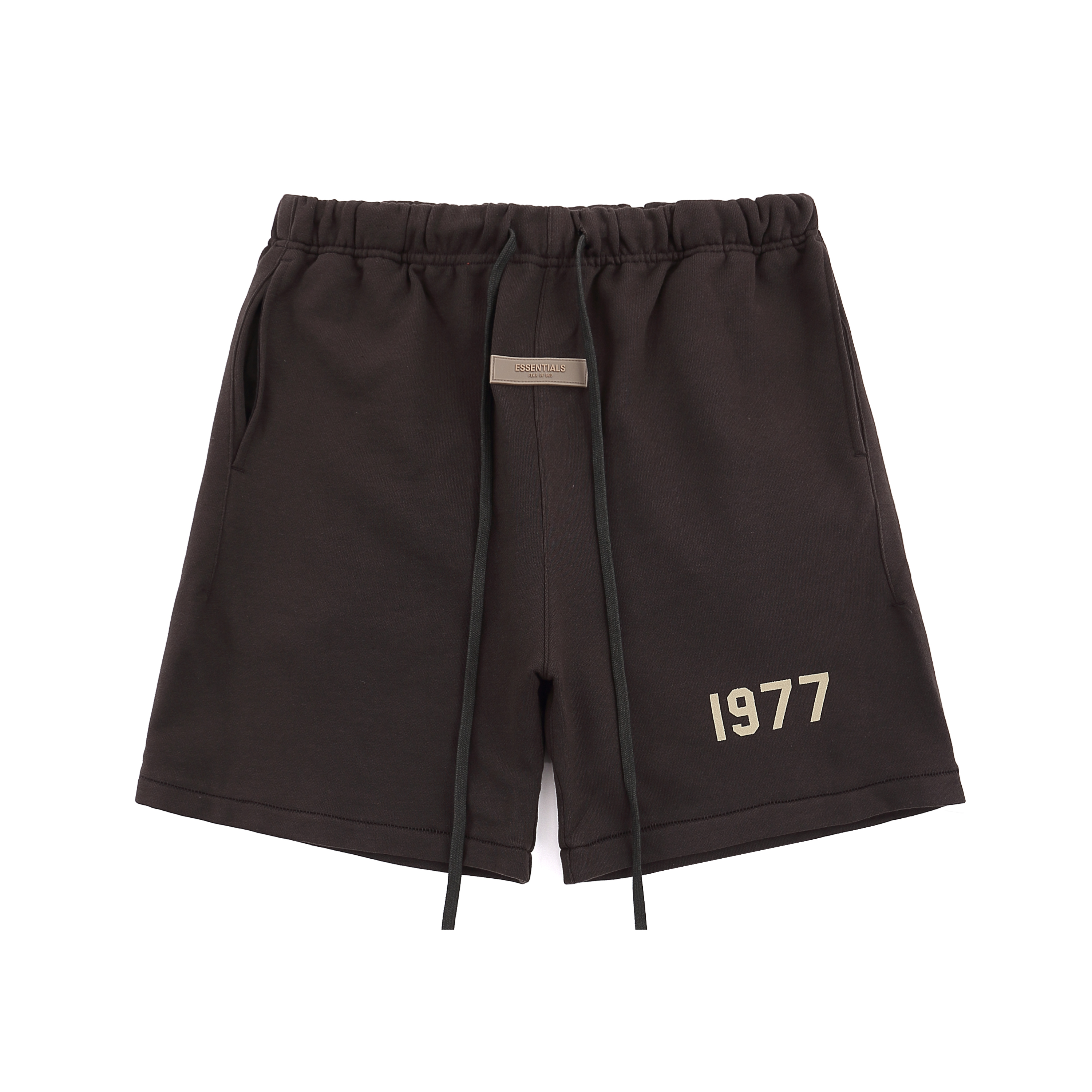Fear of God Essentials 1977 Shorts Iron