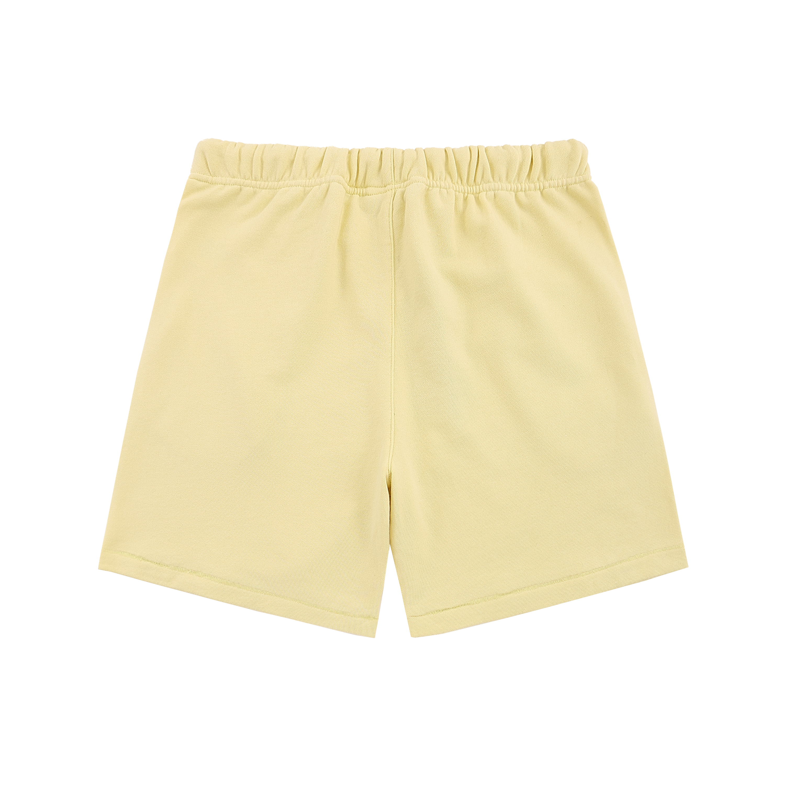 Fear of God Essentials 1977 Shorts Light Yellow
