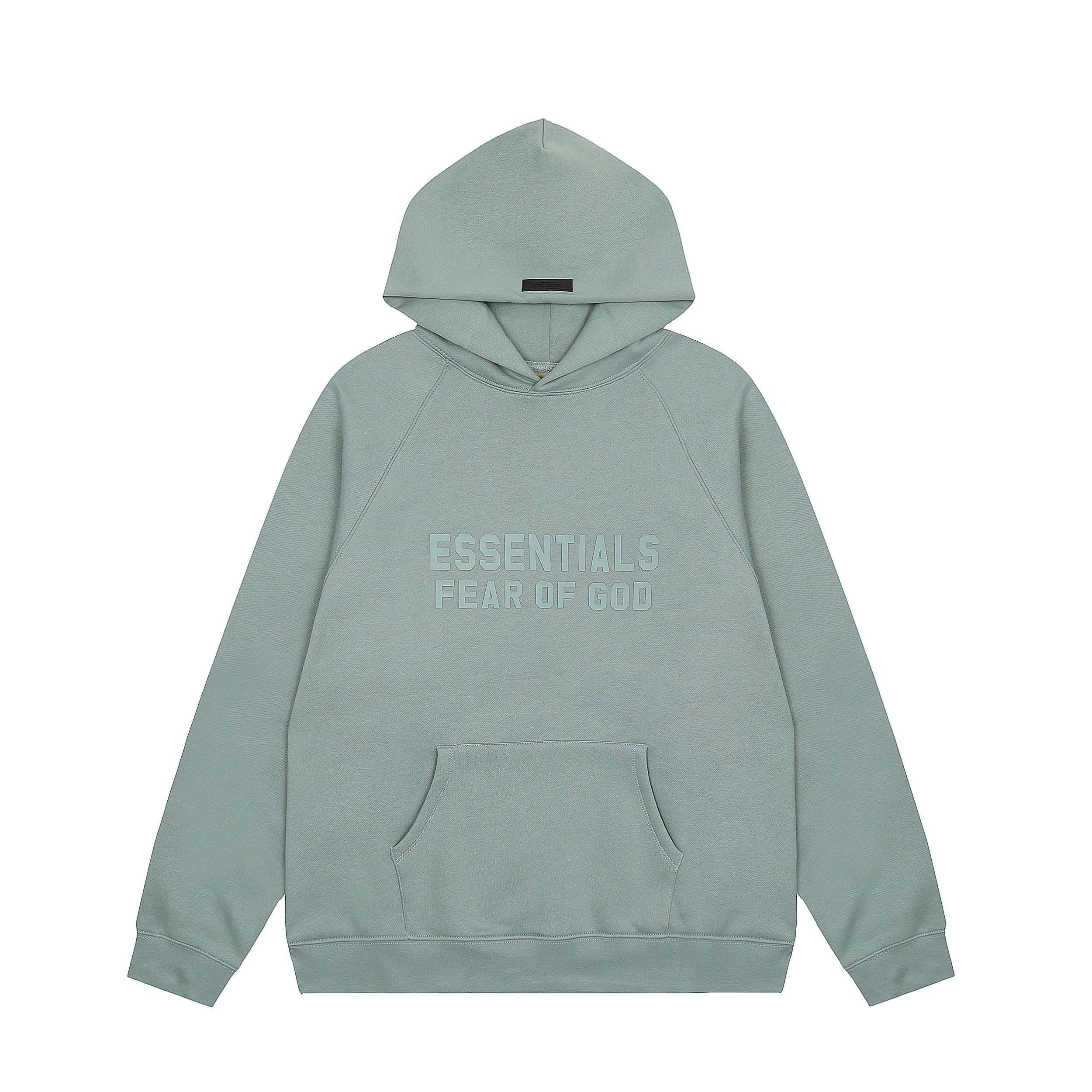 Fear of God Essentials Hoodie Sycamore