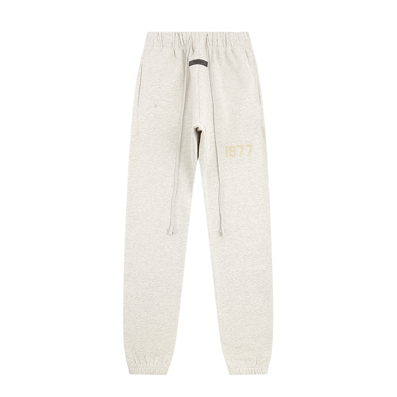 Fear of God Essentials Elasticized Cuffs 1977 Sweatpants Light Oatmeal