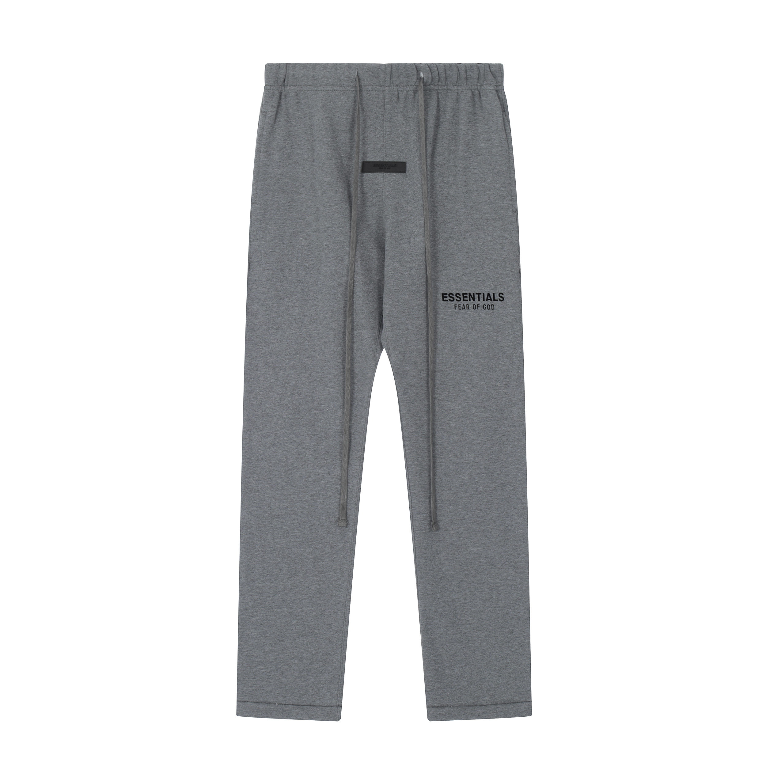 Fear of God Essentials Relaxed Sweatpants Dark Oatmeal