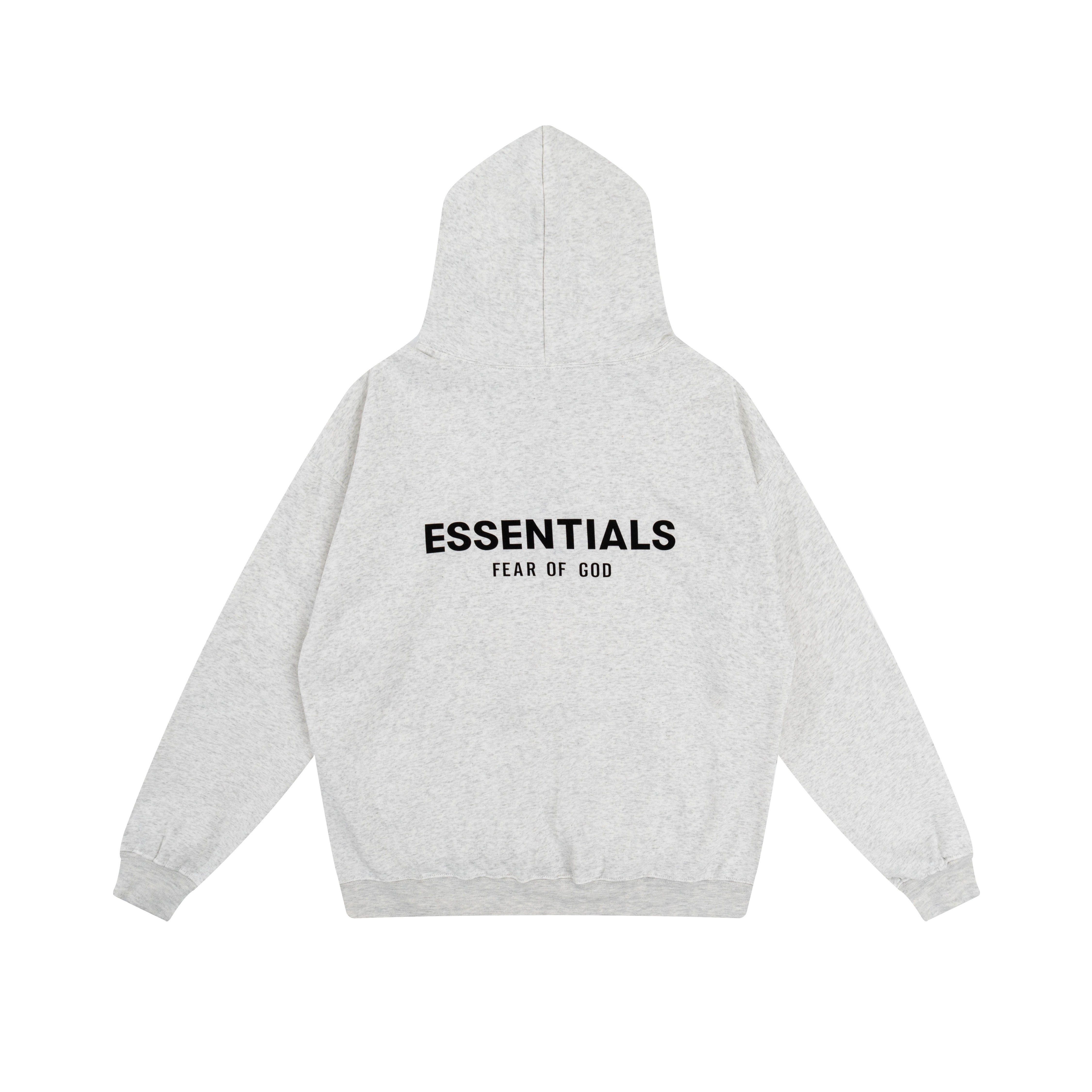 Fear of God Essentials Hoodie Light Oatmeal