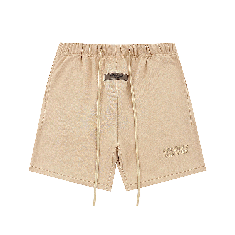 Fear of God Essentials Shorts Sand