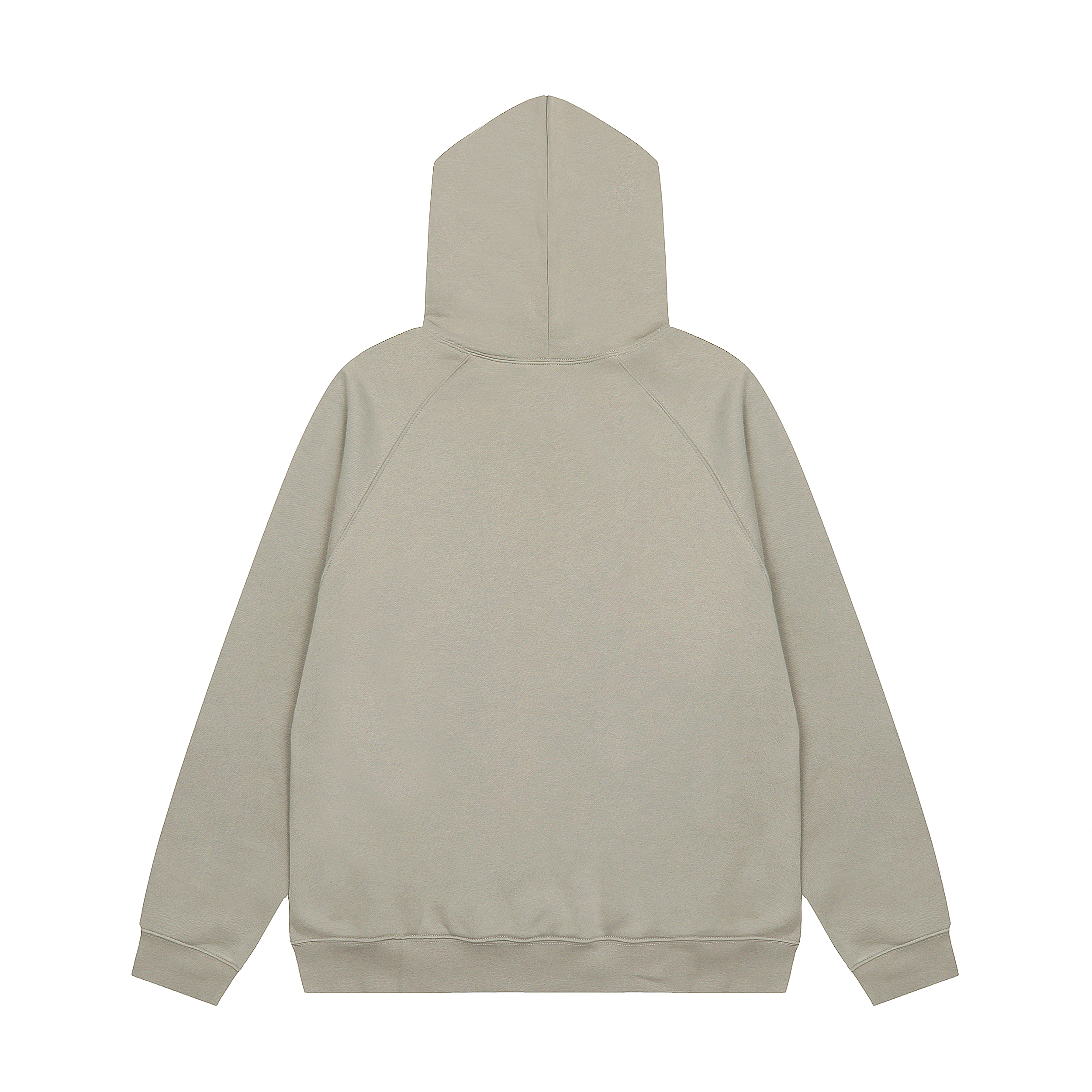 Fear of God Essentials Hoodie Seal