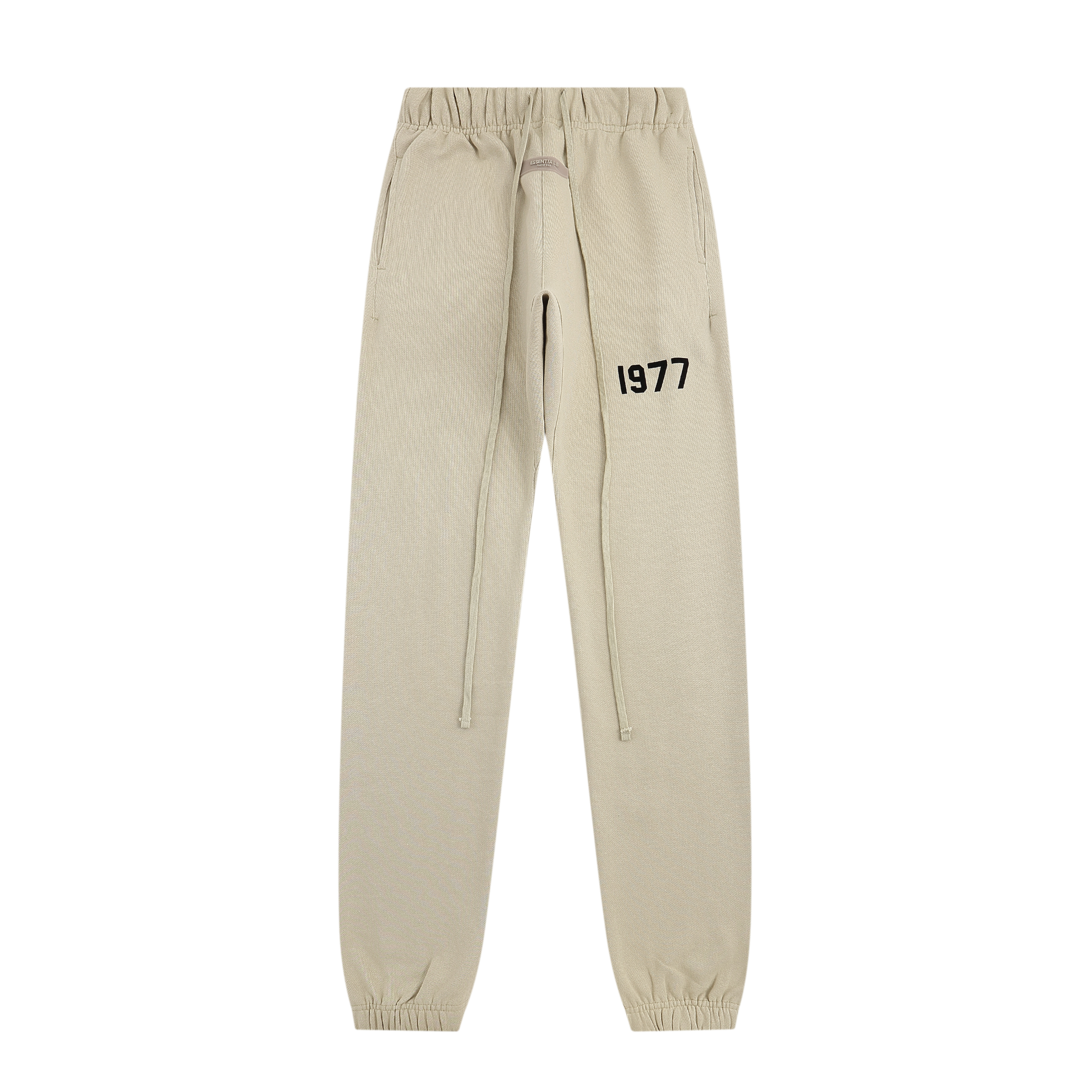 Fear of God Essentials Elasticized Cuffs 1977 Sweatpants Wheat