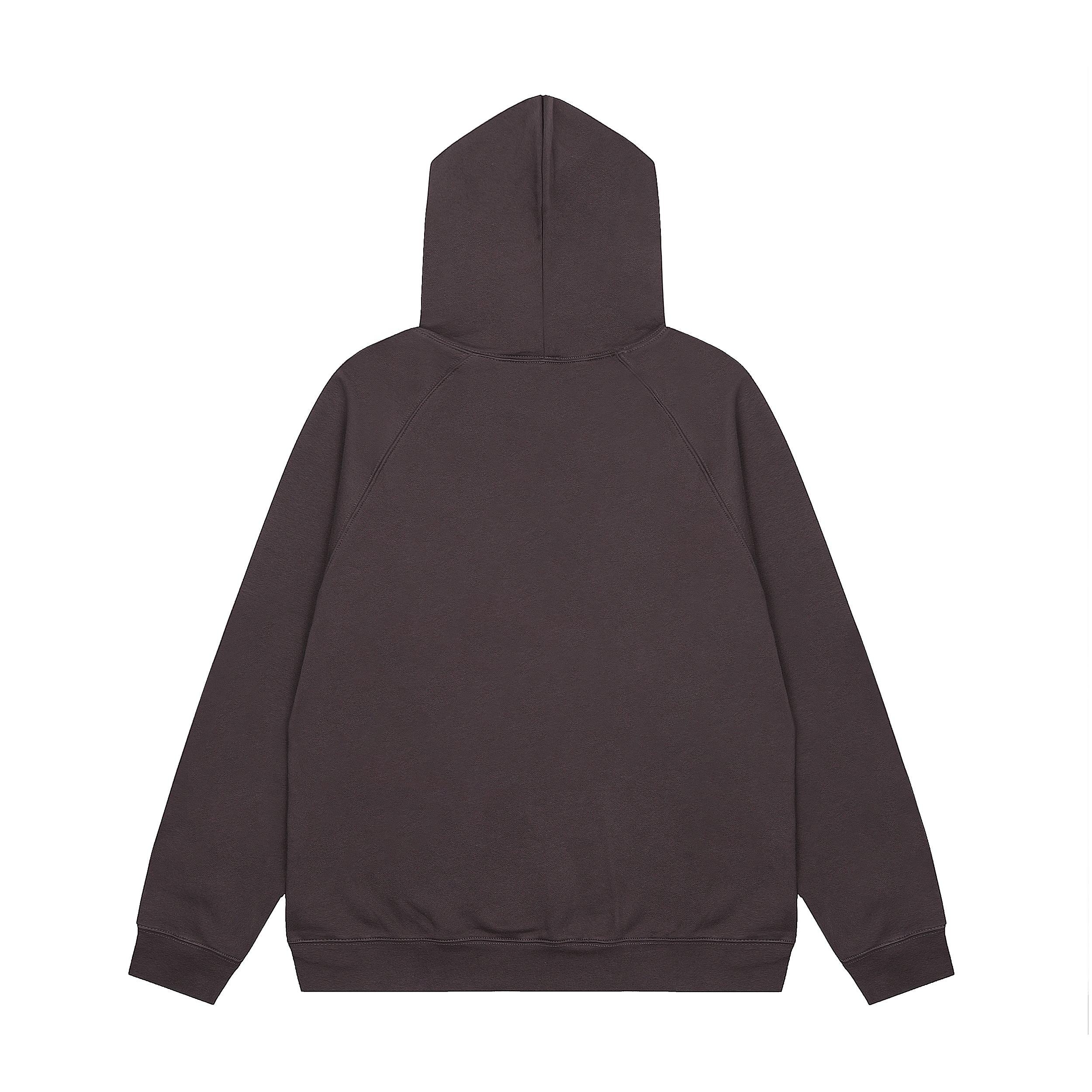 Fear of God Essentials Hoodie Plum