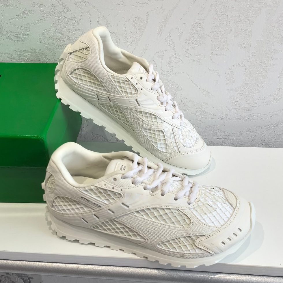 Bottega Veneta Orbit White 741357V2X409013