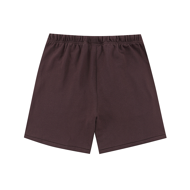 Fear of God Essentials Shorts Plum