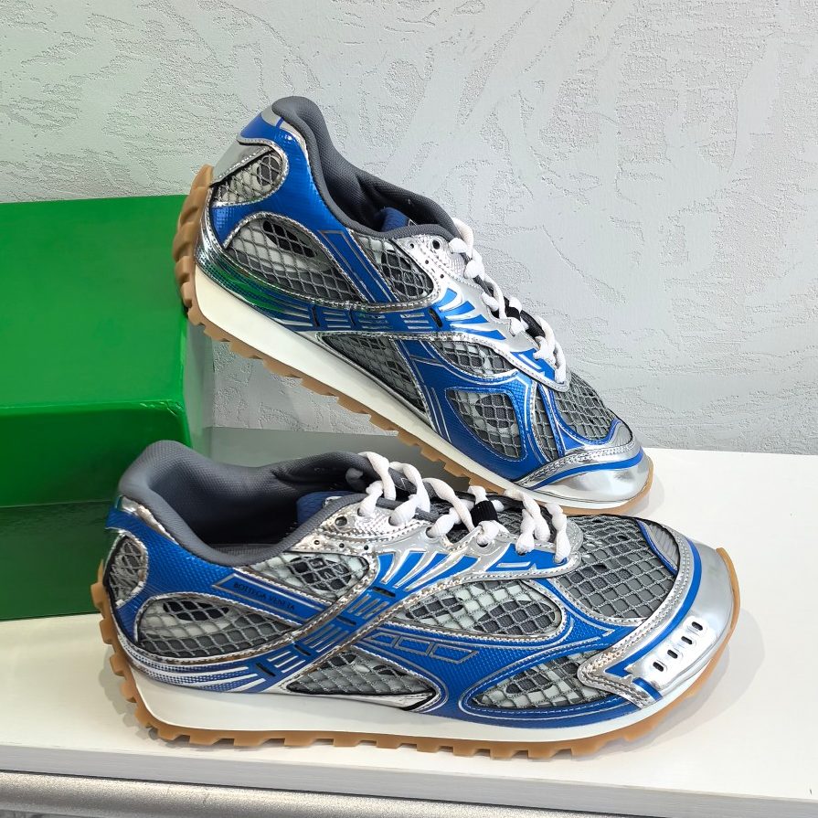 Bottega Veneta Orbit Surf Vapor Blue Surf 741357 V2X40 1375