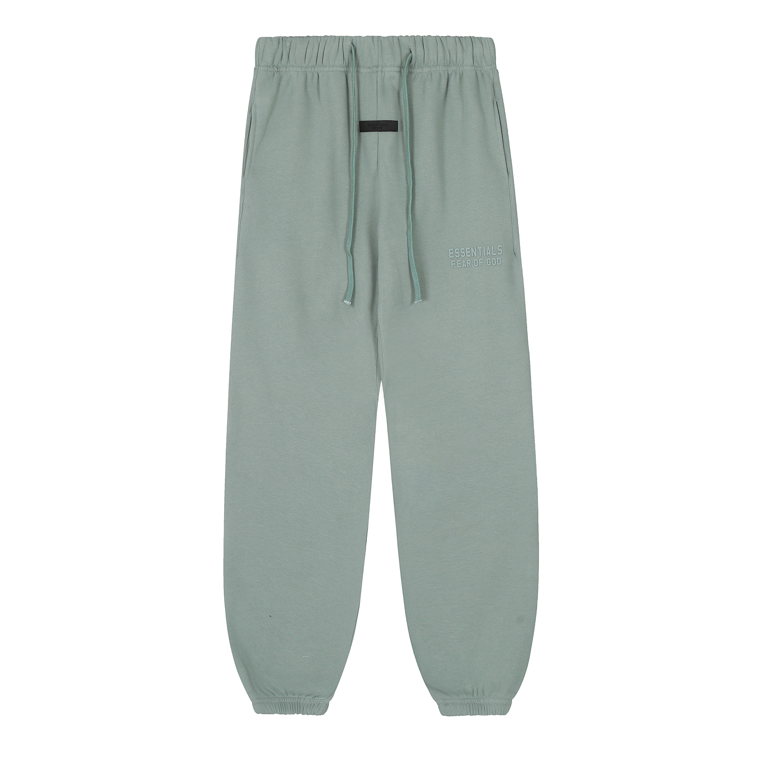 Fear of God Essentials Nylon Track Pant Sycamore