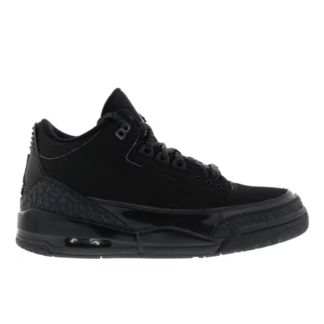 Jordan 3 Retro Black Cat 136064-002