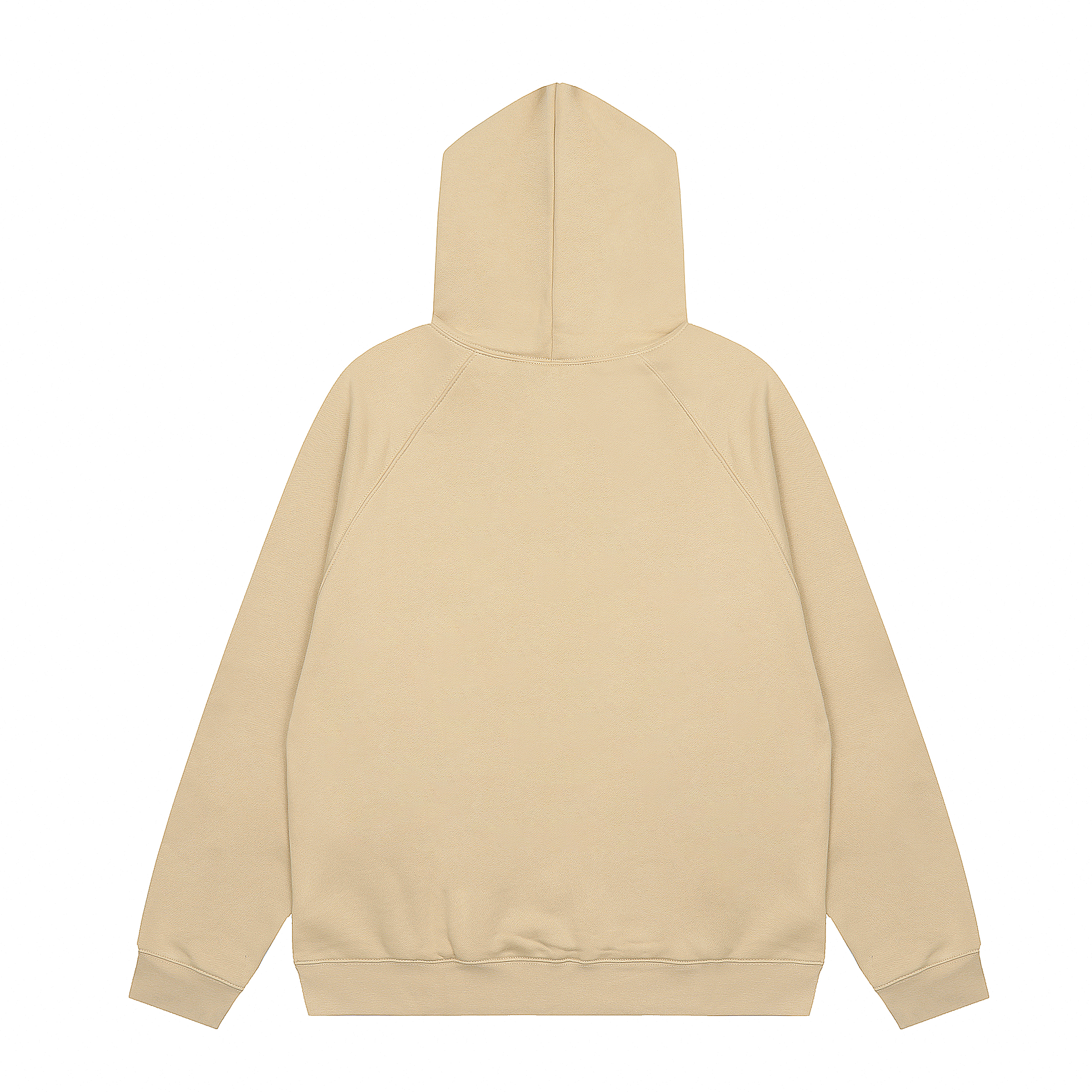 Fear of God Essentials Hoodie Sand