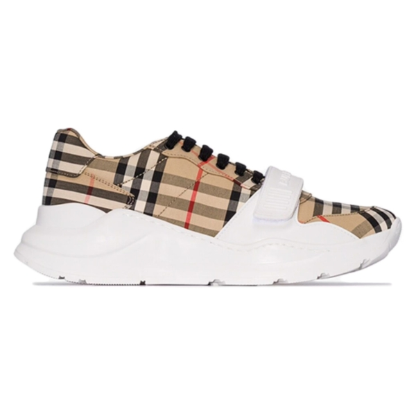 Burberry Vintage Check Cotton Beige