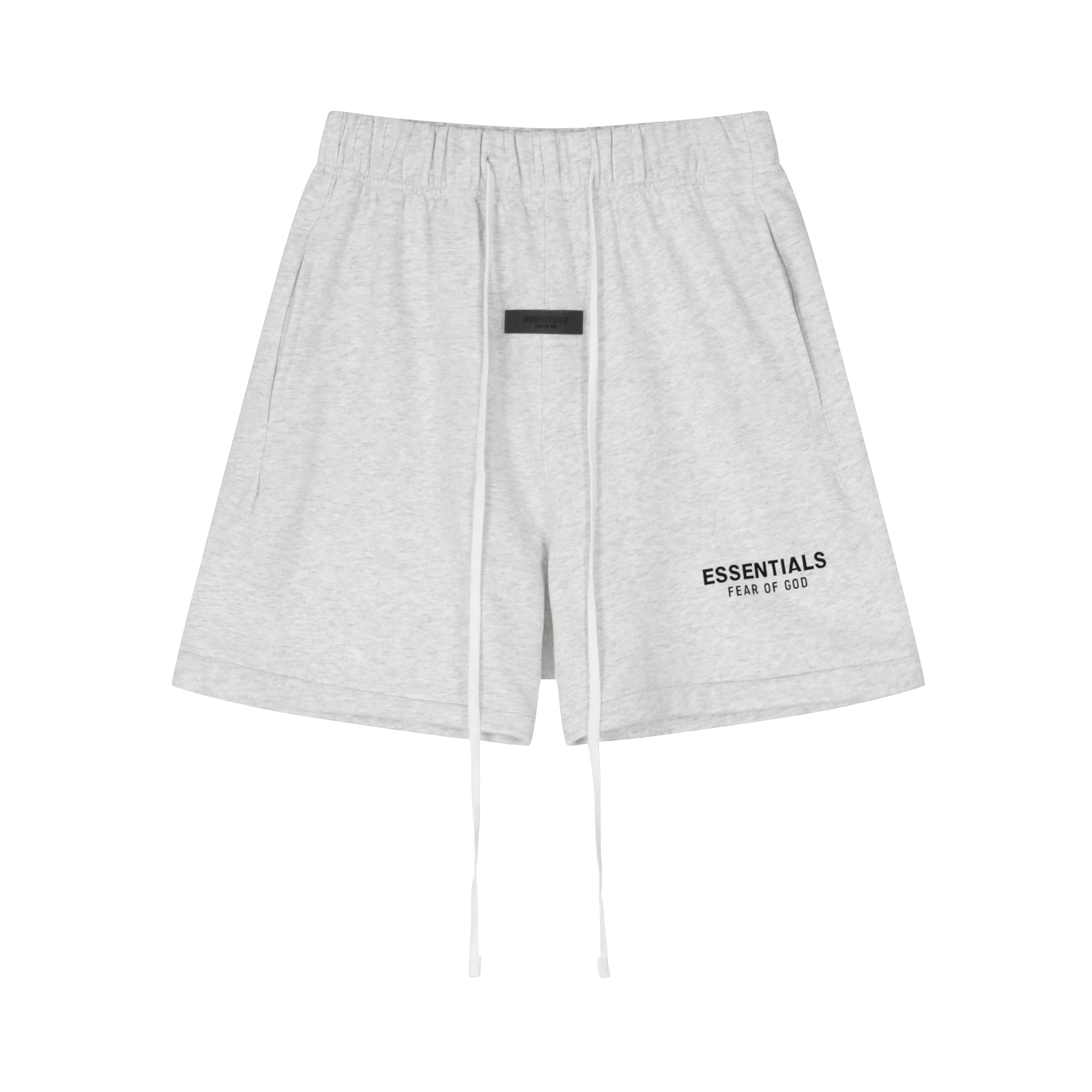 Fear of God Essentials Sweatshort (SS22) Light Oatmeal