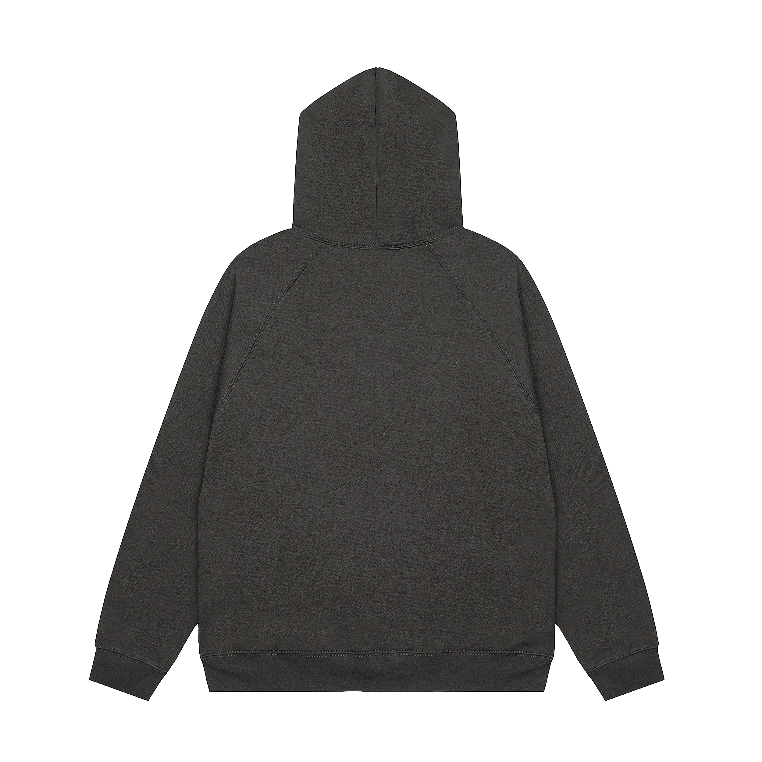 Fear of God Essentials Hoodie Off Black