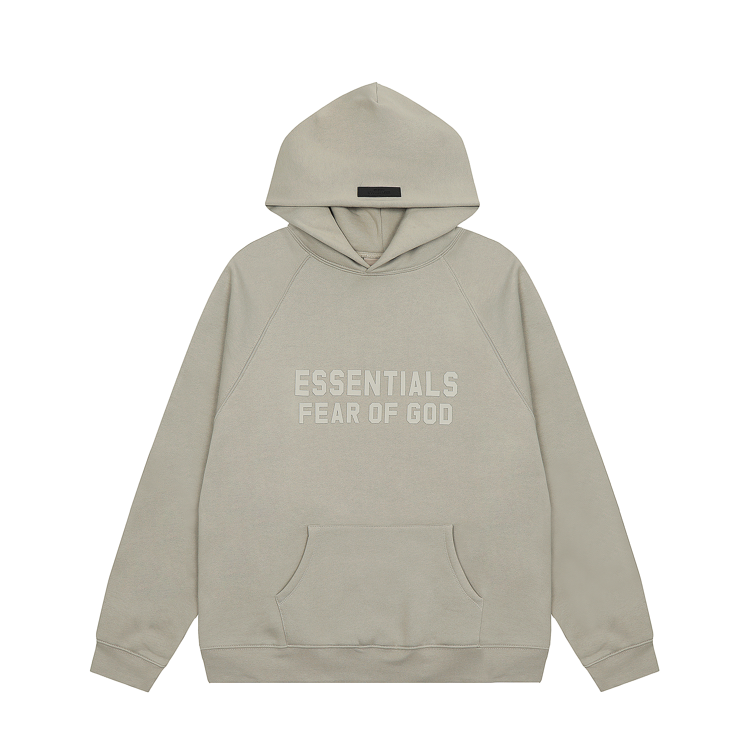 Fear of God Essentials Hoodie Seal