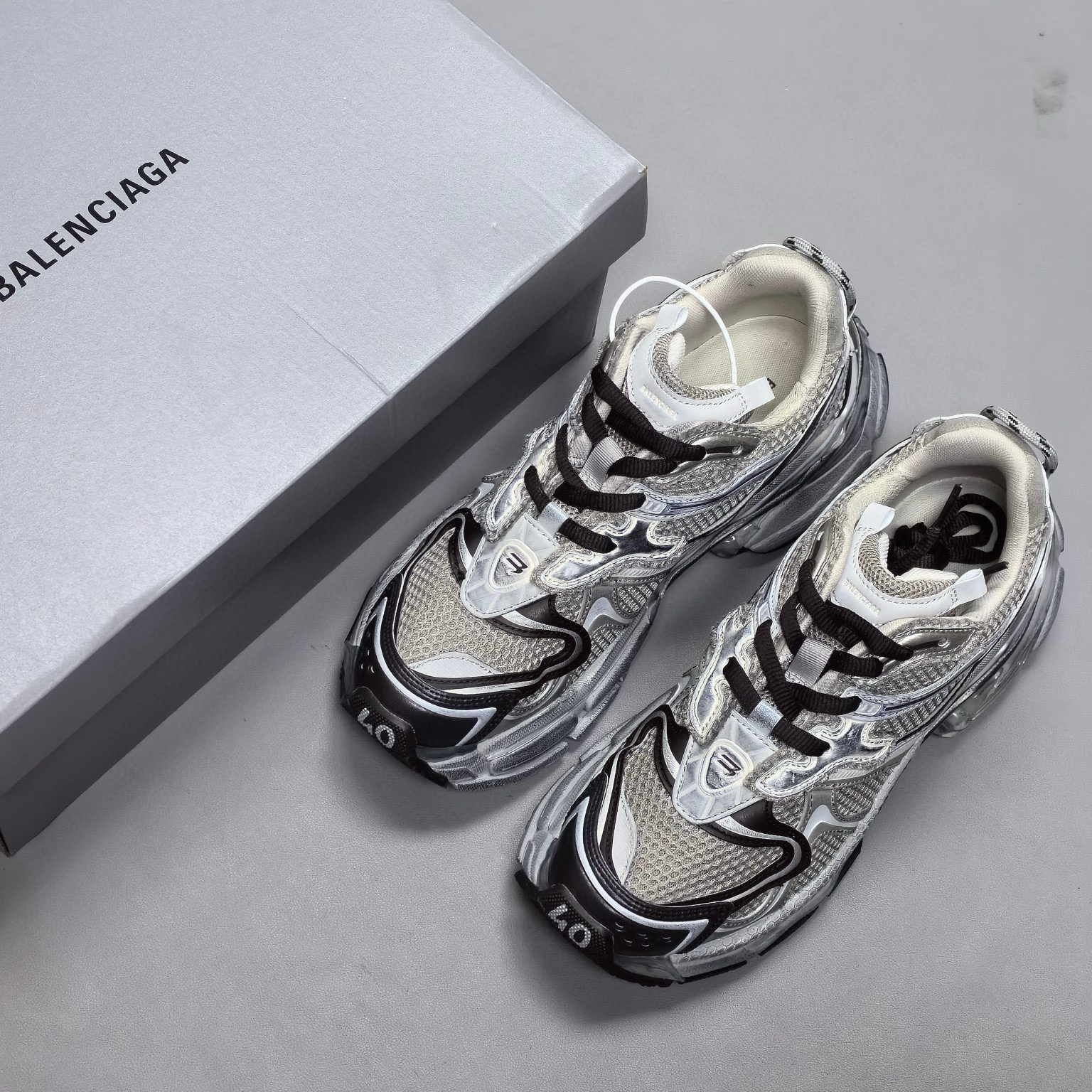 Balenciaga Runner 2 Grey