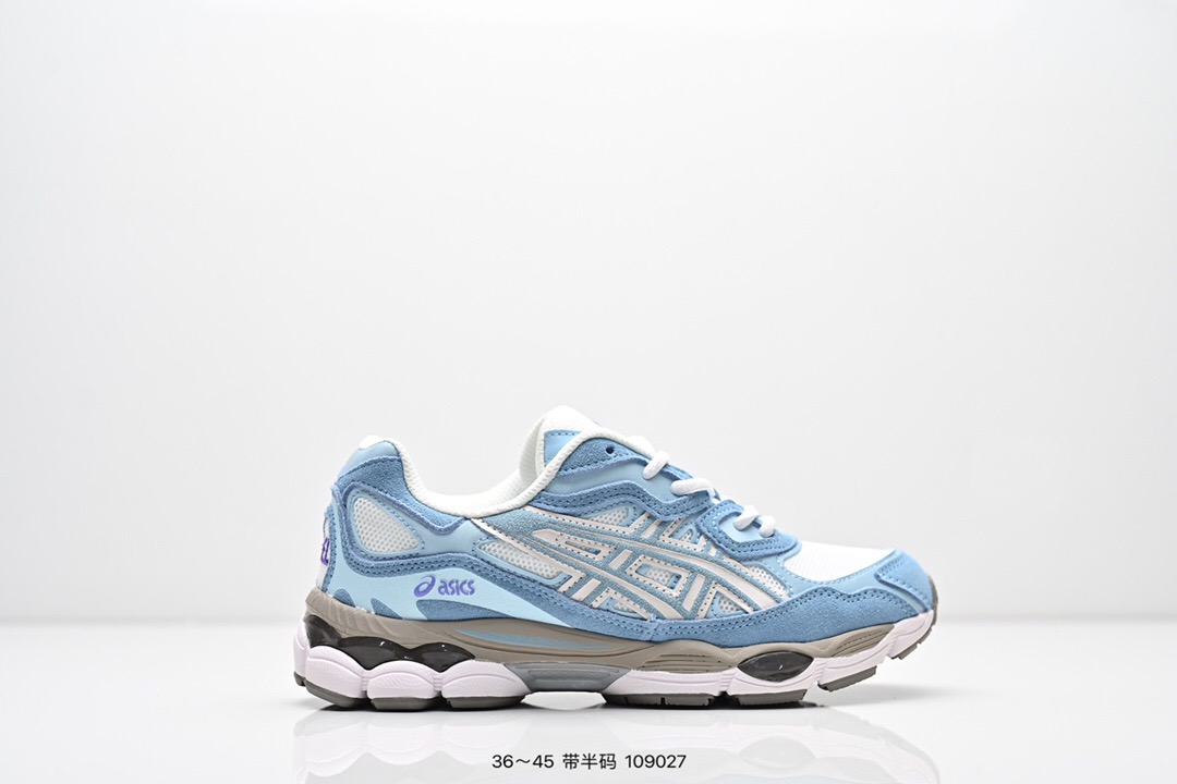 ASICS Gel-NYC Cream Arctic Sky