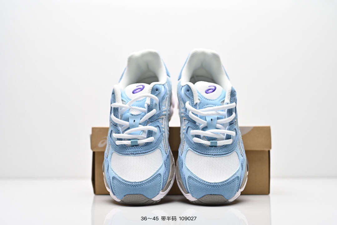 ASICS Gel-NYC Cream Arctic Sky