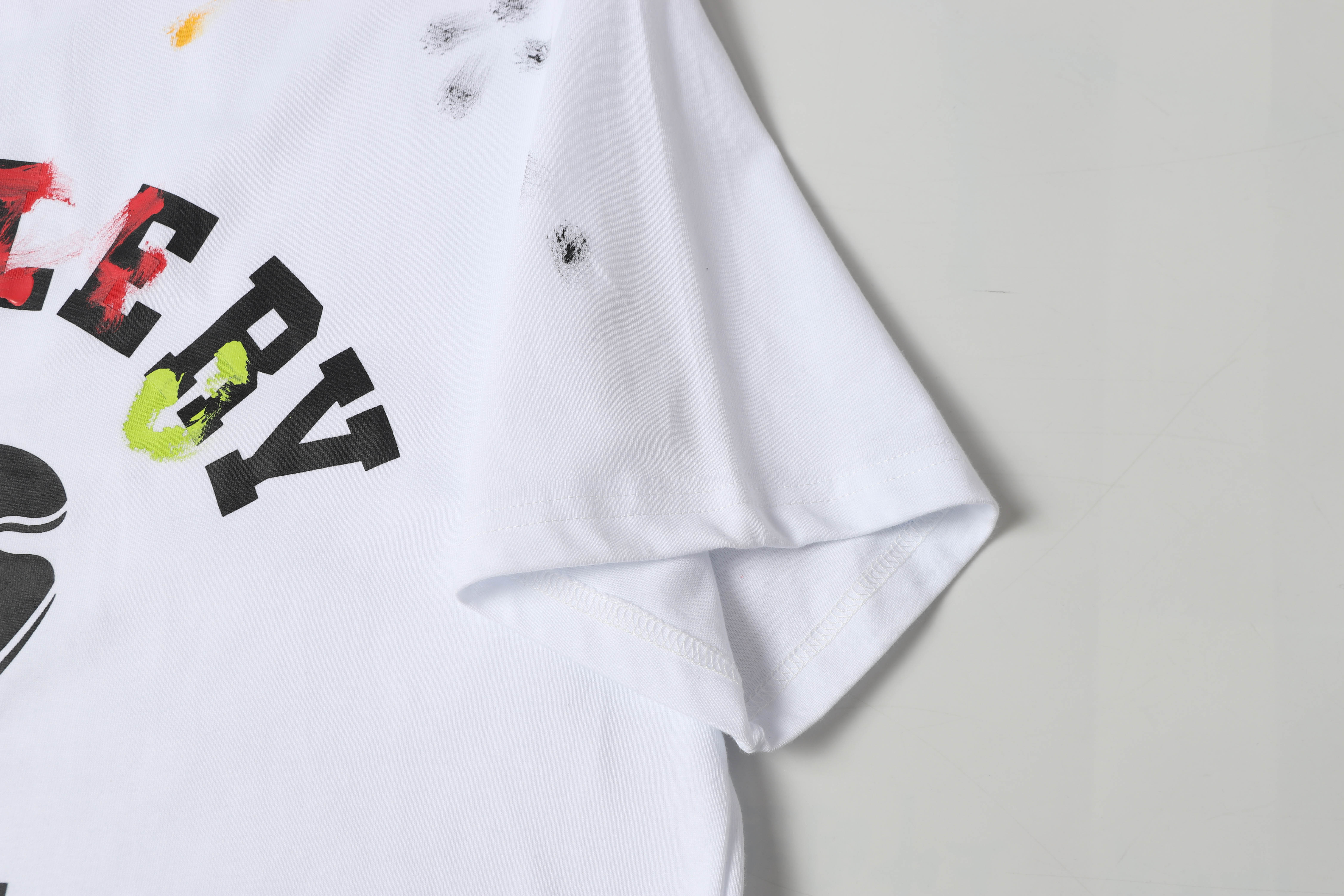 Gallery Dept. Logo Print T-shirt D3341