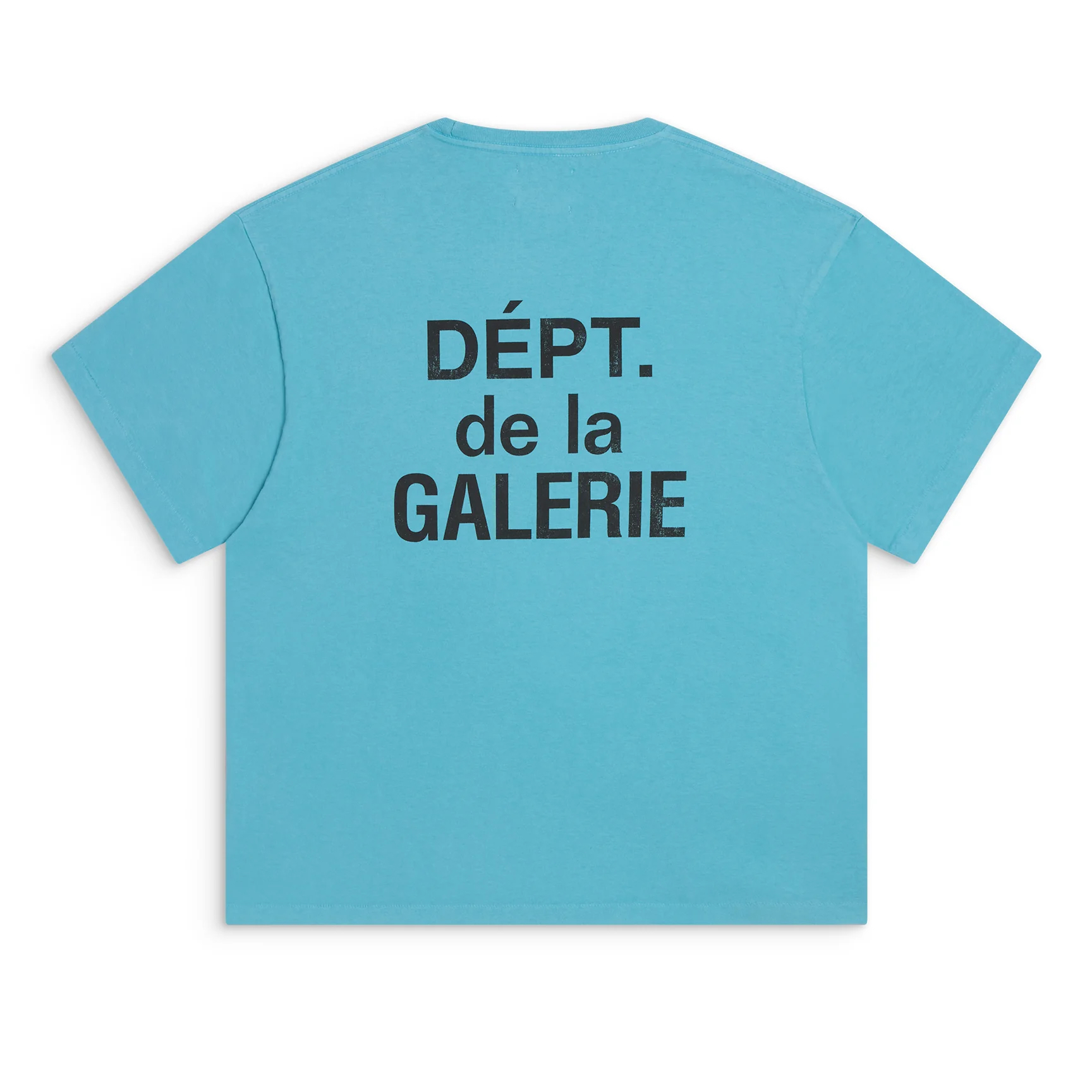 Gallery Dept. French Tee Light Teal FT-1000