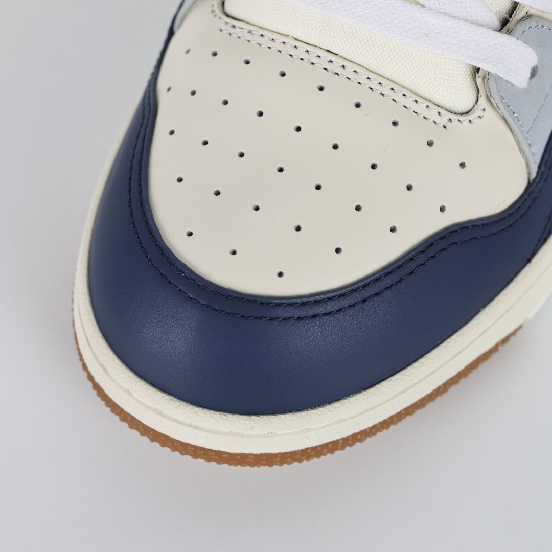 Dior B57 Mid Dior Oblique Blue Beige 3SH141ZXT H561