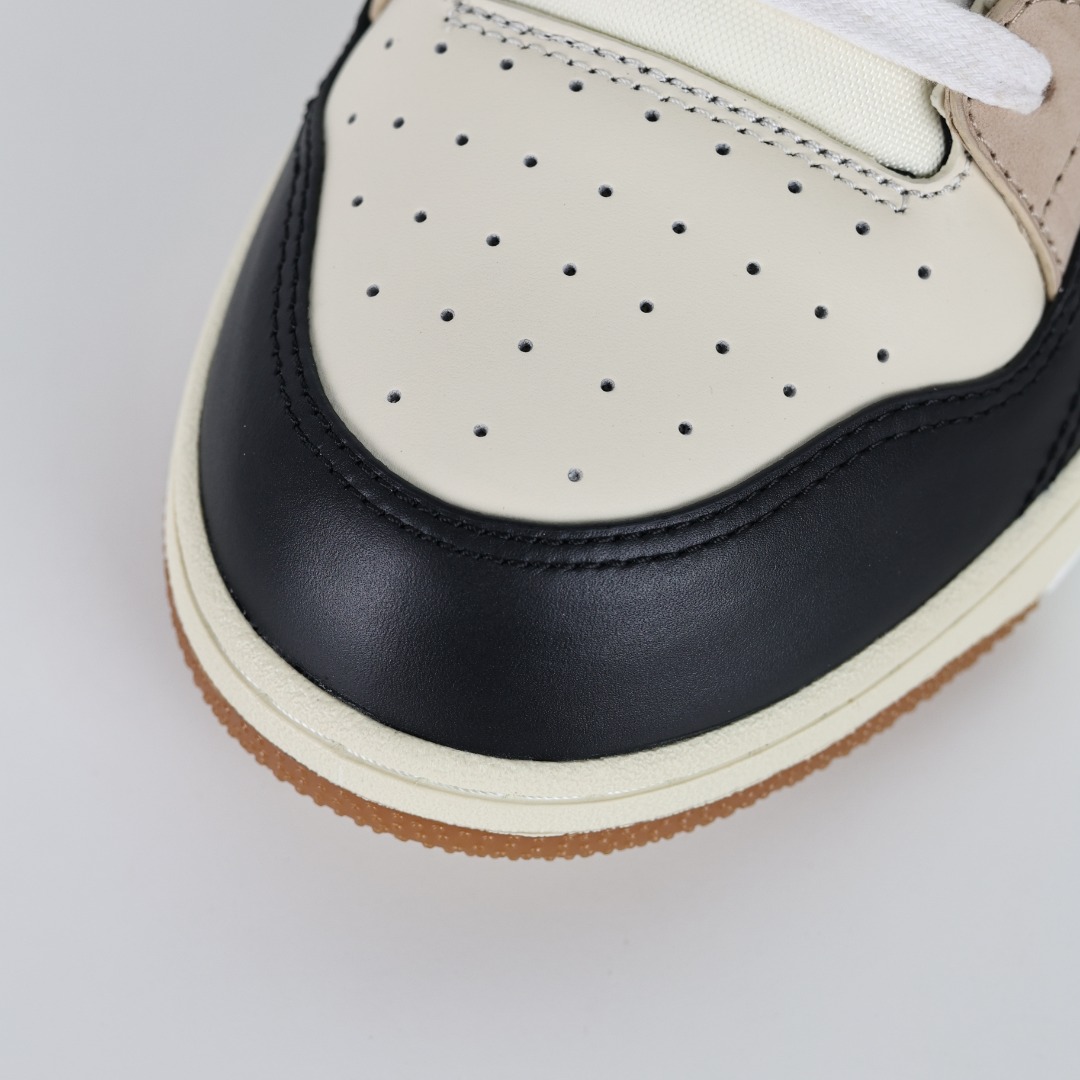 Dior B57 Mid Dior Oblique Cream Black 3SH141ZXT H169