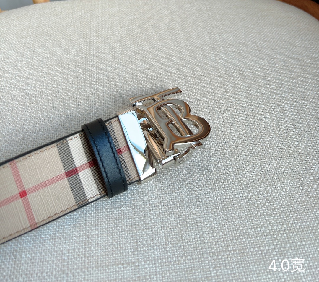 Burberry Belt 4CM