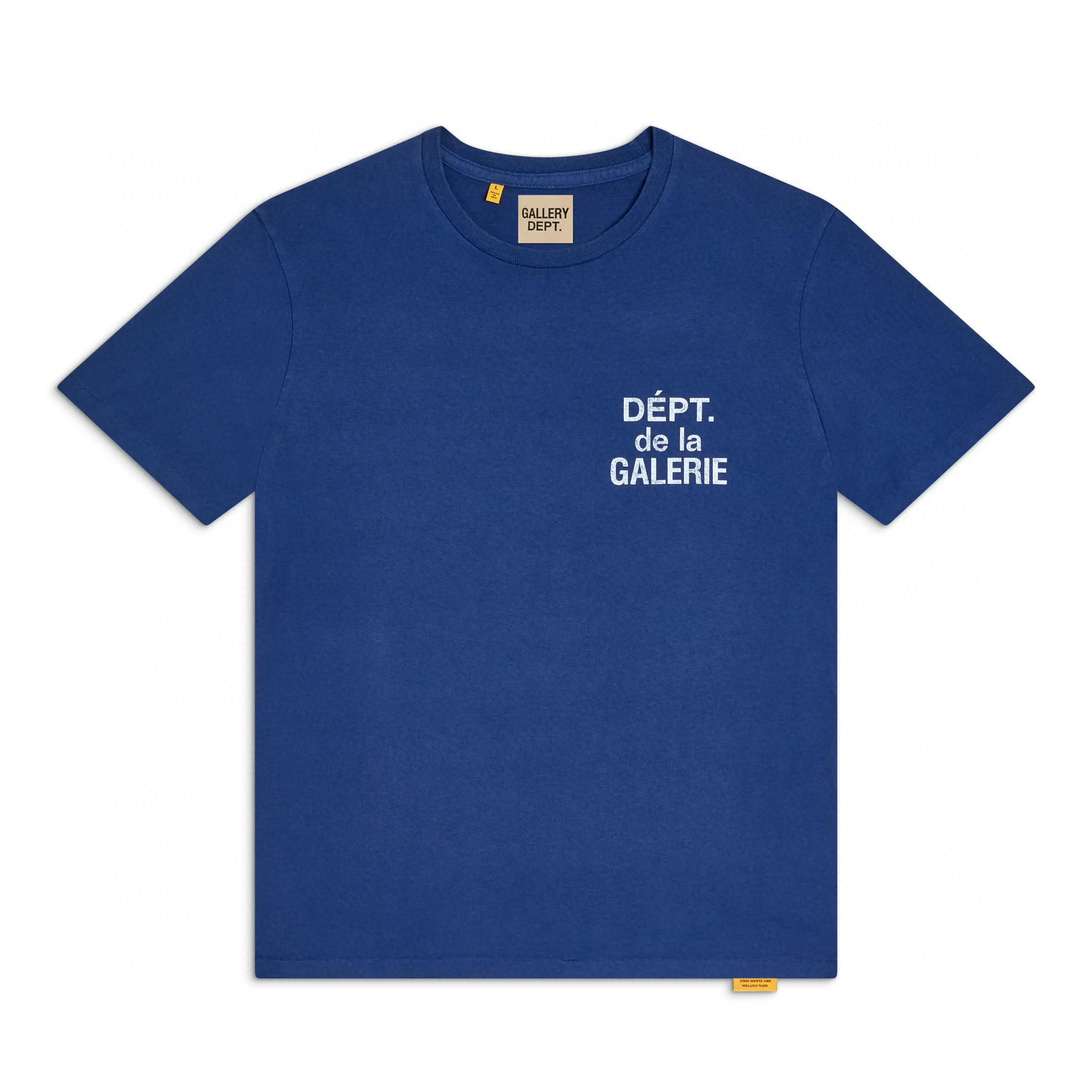 Gallery Dept. French Tee Royal Blue FT-1000