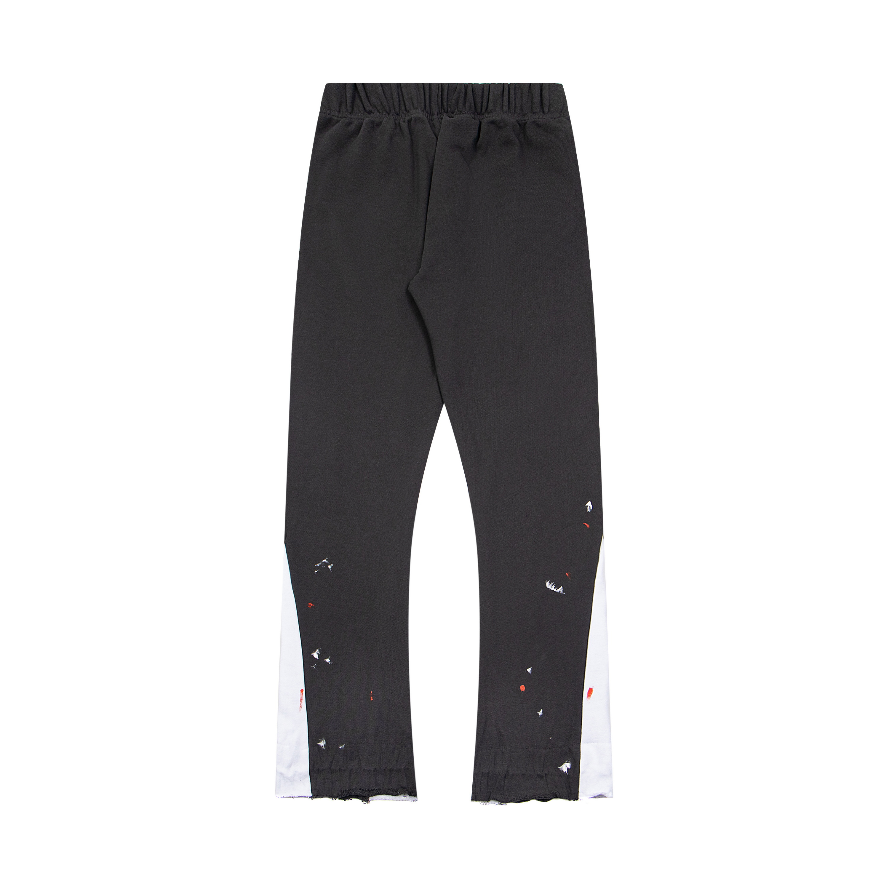 Gallery Dept. Splash Ink Sweatpants Dark Grey G466#