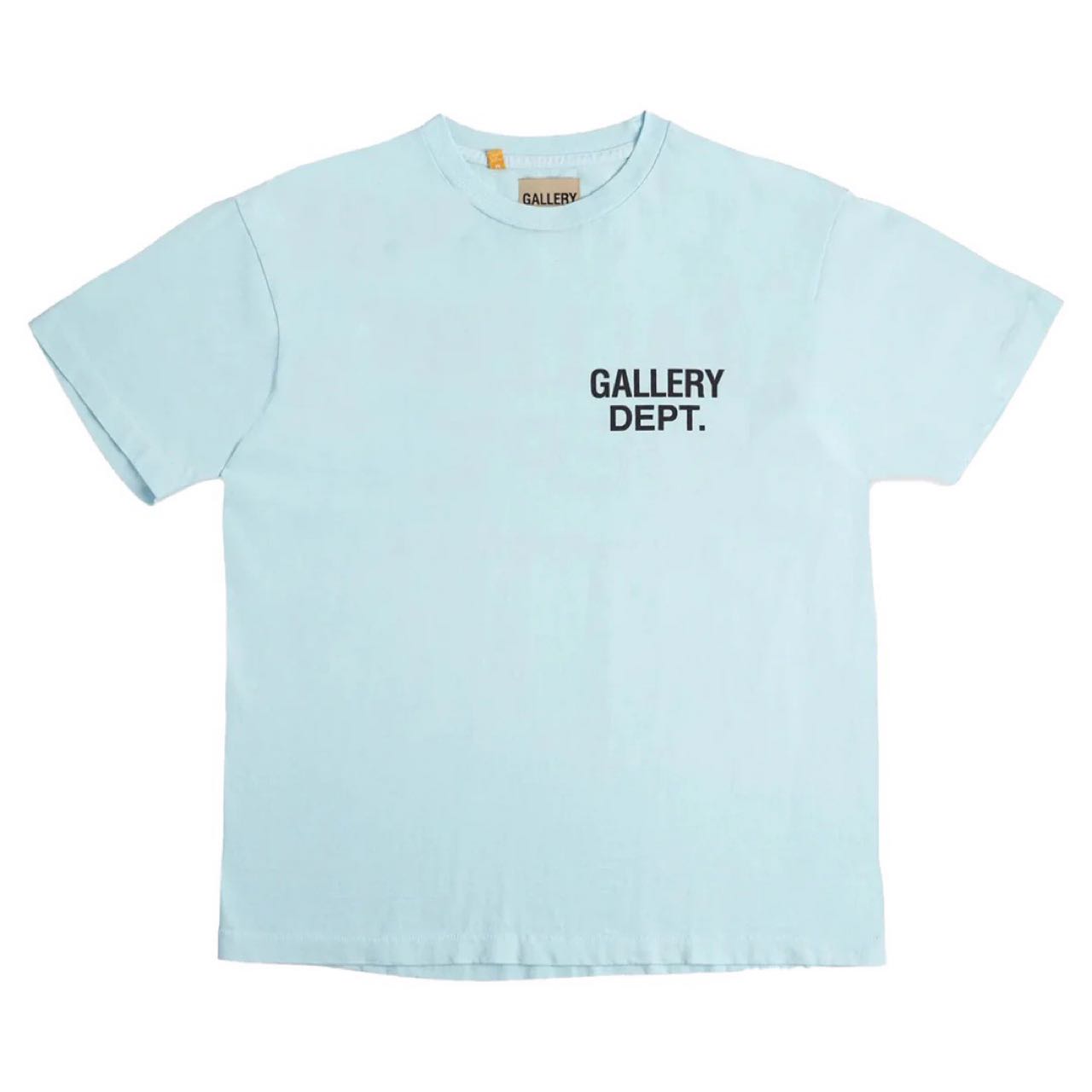 Gallery Dept. Souvenir T-shirt Baby Blue BB-1030