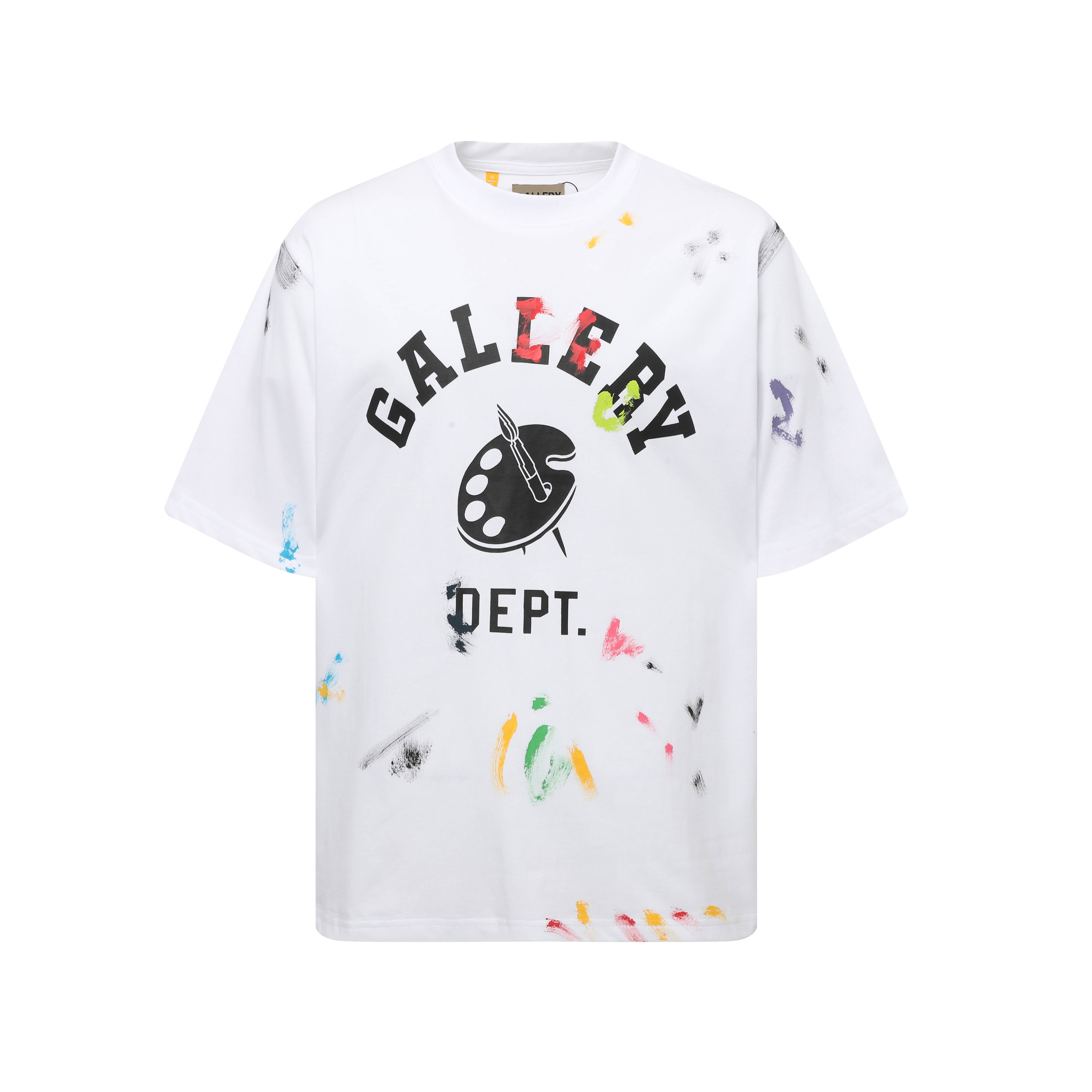 Gallery Dept. Logo Print T-shirt D3341