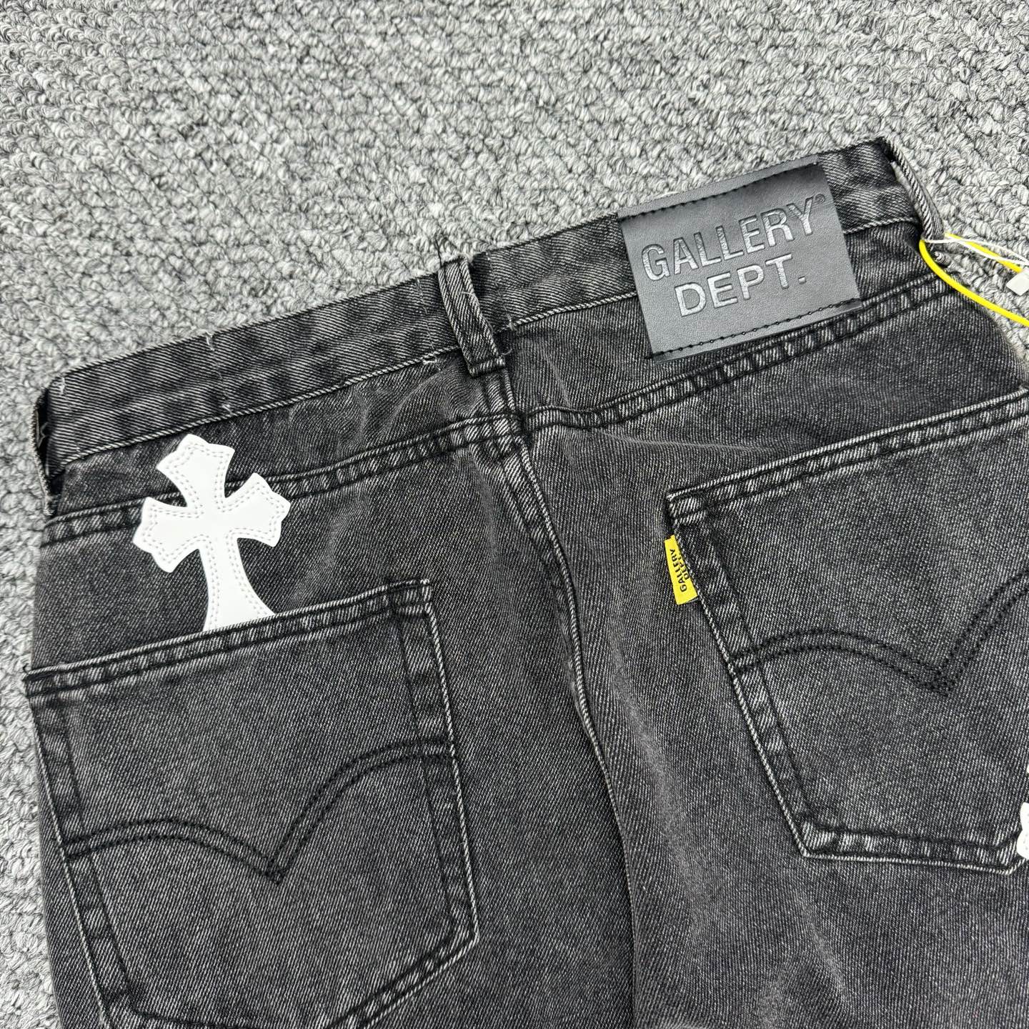 Gallery Dept. x Chrome Hearts Denim Pant SY00130