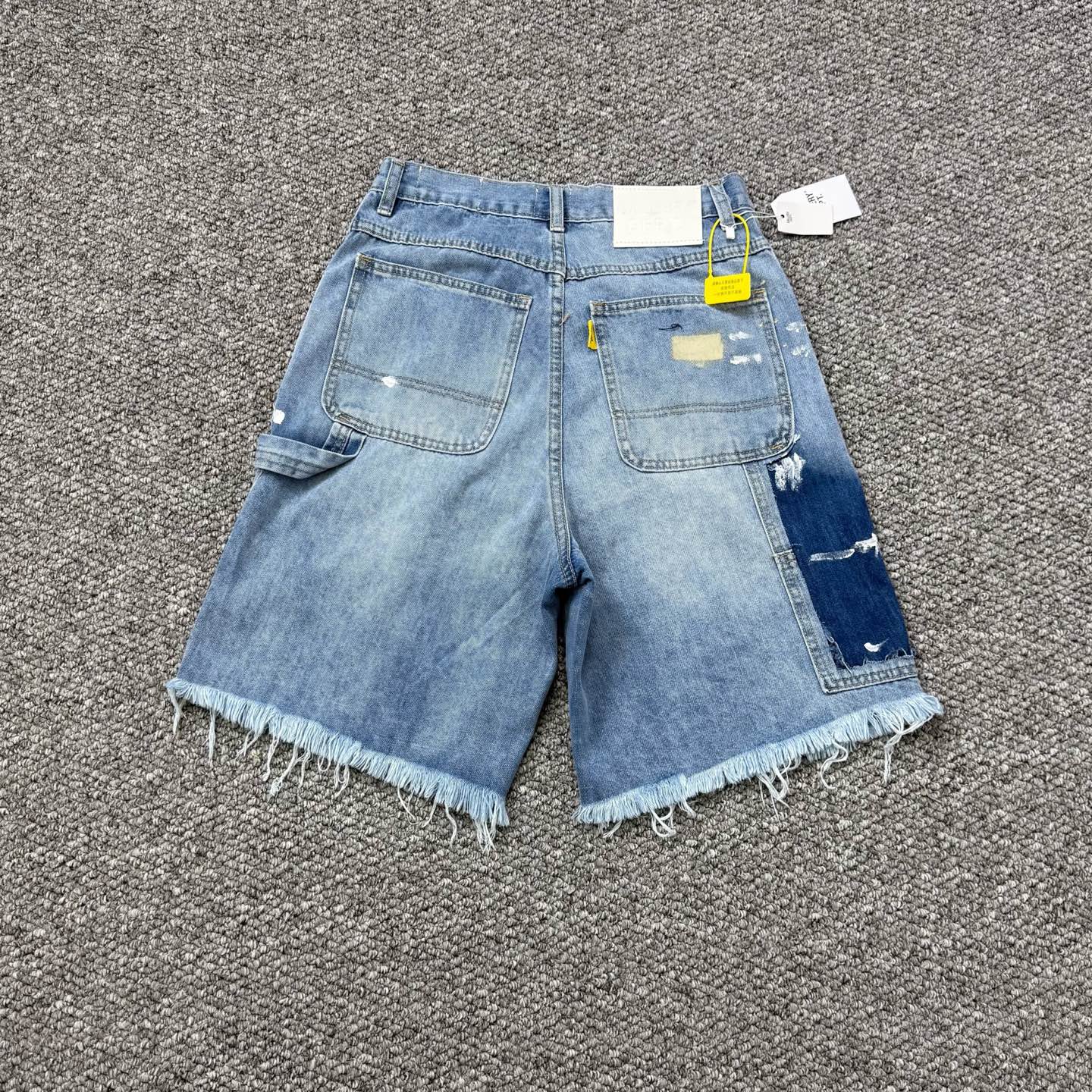 Gallery Dept. Denim Jeans Short SY00110
