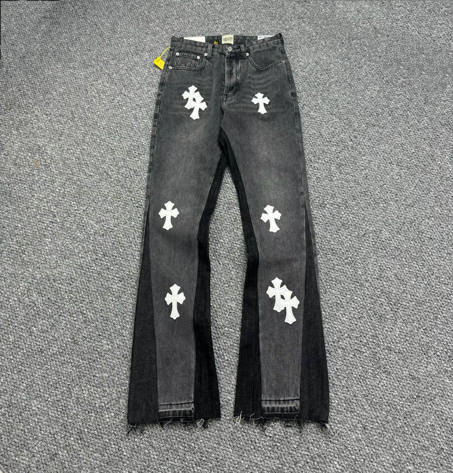 Gallery Dept. x Chrome Hearts Denim Pant SY00130