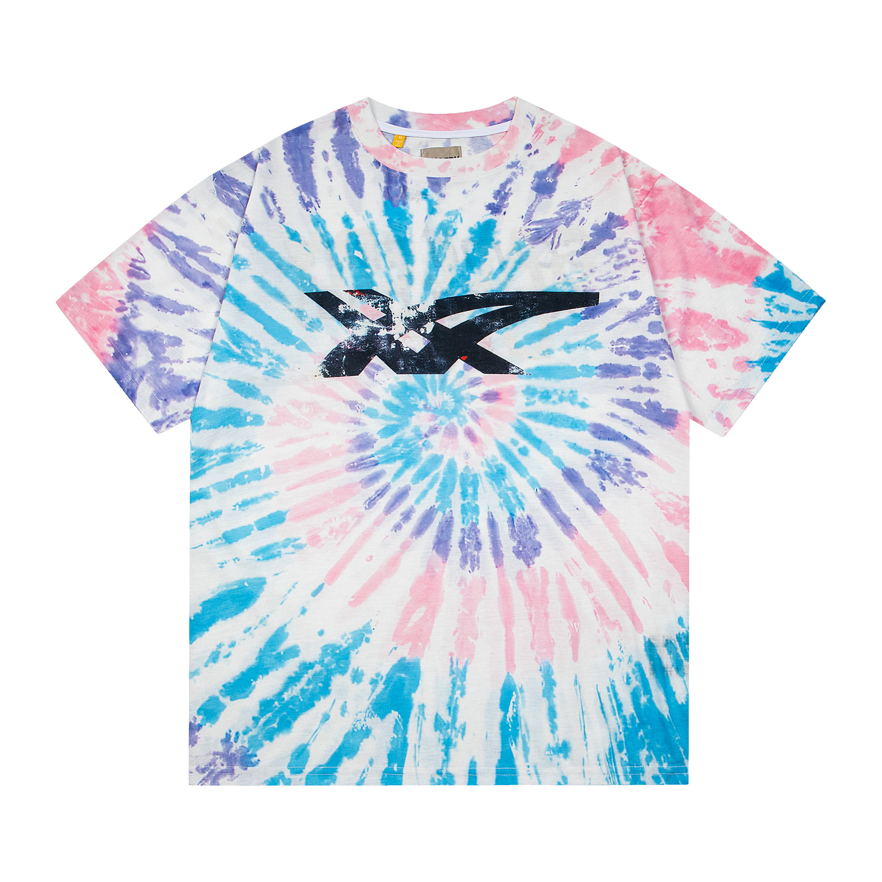 Gallery Dept. Tie-dye Washed T-shirt G476#
