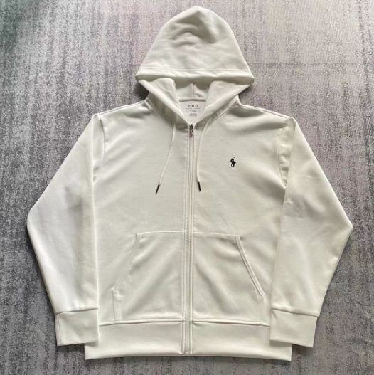 Polo Ralph Lauren Full-Zip Hoodie and Jogging Bottom Tracksuit