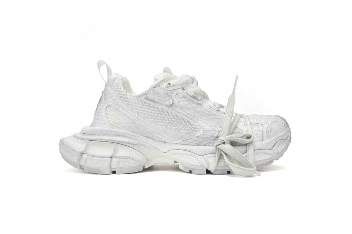 Balenciaga 3XL All White 734731 W3XLR 0213