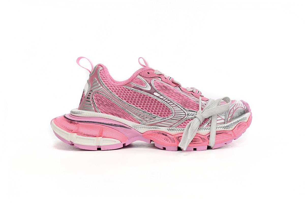 Balenciaga 3XL Pink Sliver 734731 W3XL2 0123