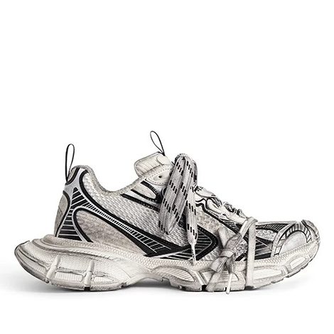 Balenciaga 3XL SUMMER MESH WHITE 734734W3XL49710