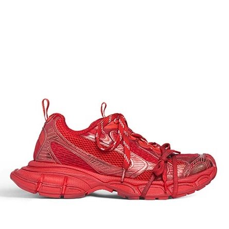 Balenciaga 3XL SUMMER MESH Red 734734W3XL11090