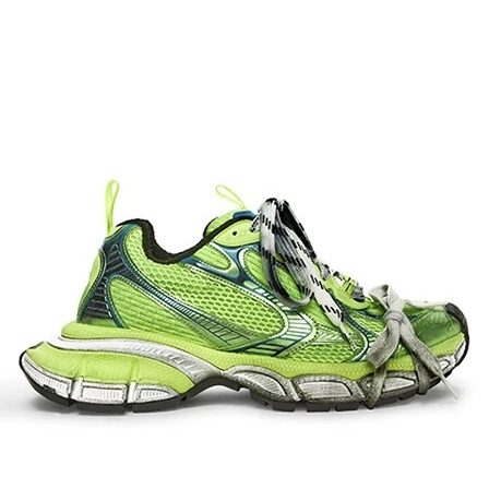 Balenciaga 3XL Fluo Yellow 734734W3XL67019