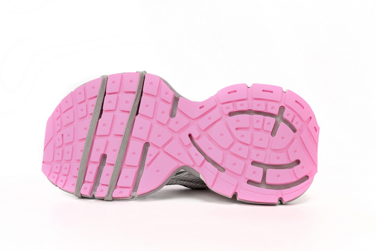 Balenciaga 3XL Sliver Pink 734734 W3XL5 9050